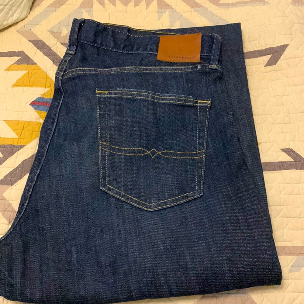 Lucky jeans